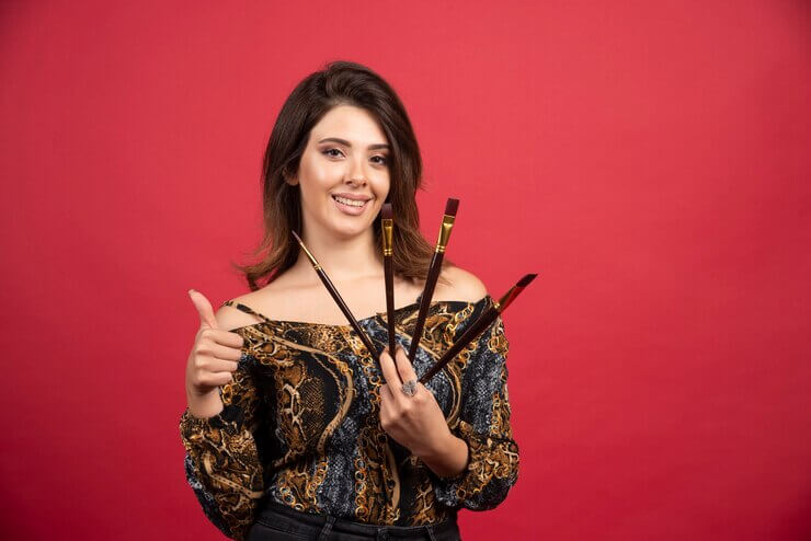 Fashion & Editorial Makeup