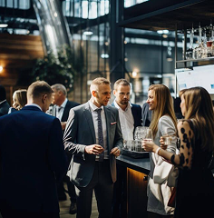 Exclusive Networking Events