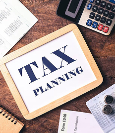 Tax Planning